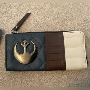 Star Wars Han Solo wallet